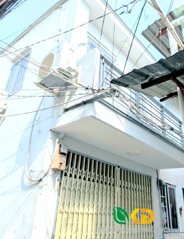 Bán nhà 1 lầu hẻm 264 đường Lê Văn Lương quận 7.